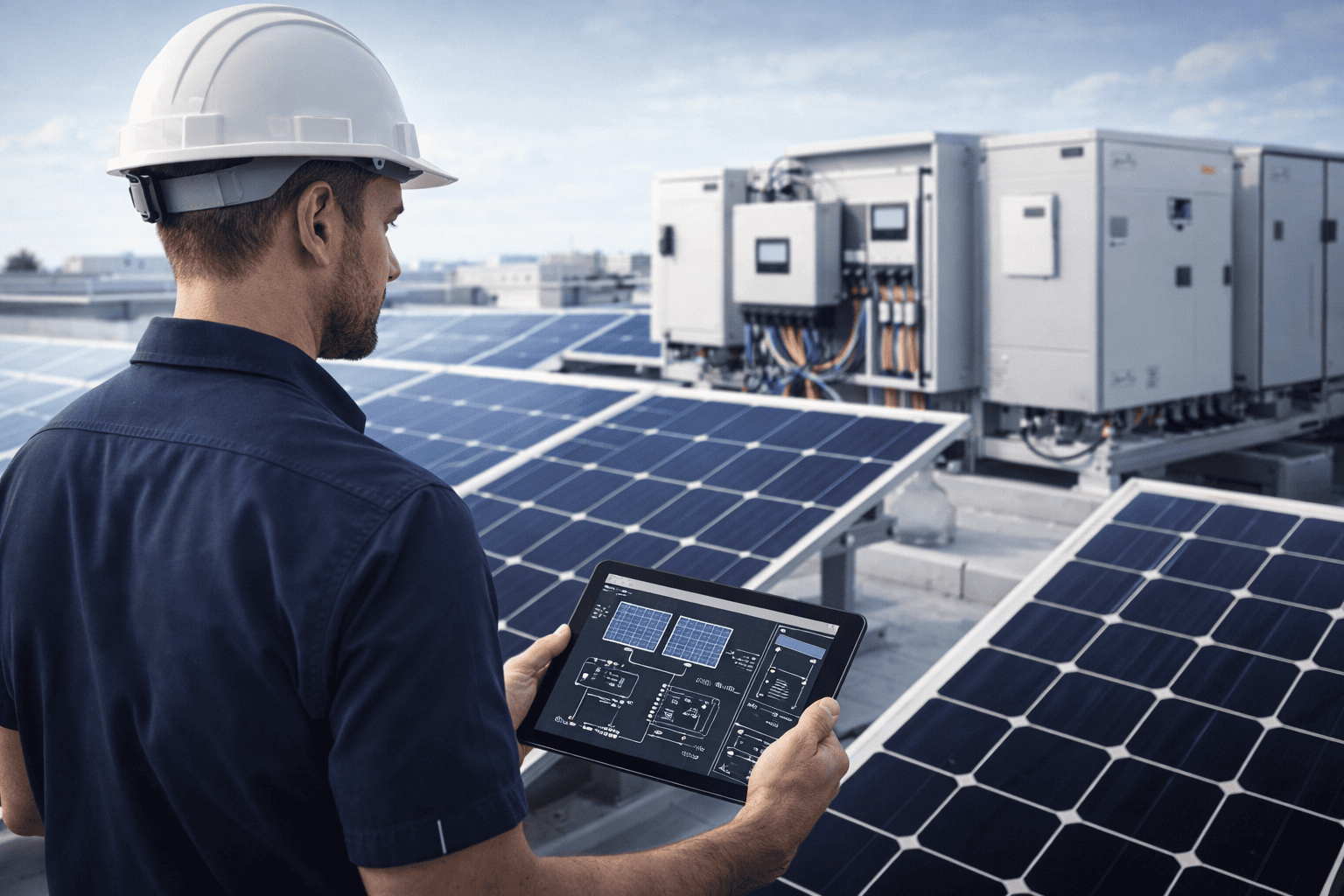 Solar Power Consulting and Feasibility Studies